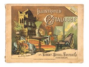 Robert Mitchell Furniture Catalog