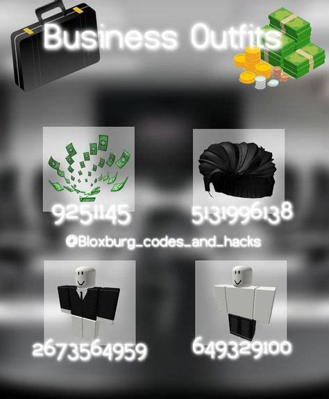 roblox block suit code