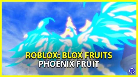 roblox blox fruit is phoenix good