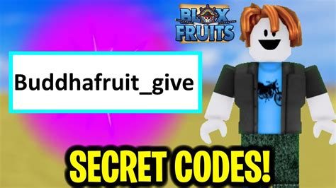 roblox blox fruit secret codes