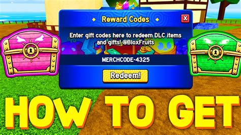 roblox blox fruits codes fruit box