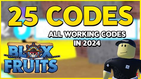 roblox blox fruits codes x2 xp