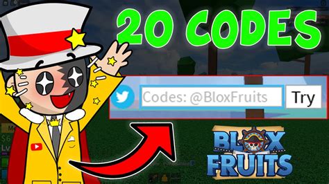 roblox blox fruits codes xp