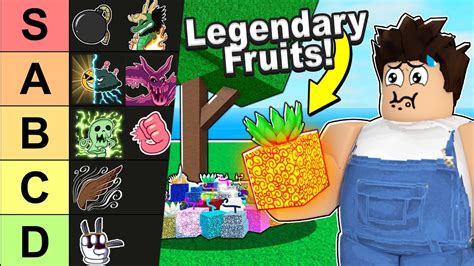 roblox blox fruits what is the best fruit in the game