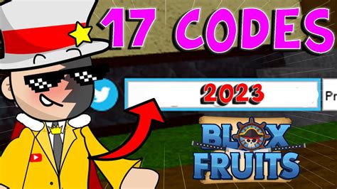 roblox blox fruits xp codes 2023