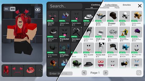 Roblox Catalog Api Get All Users Clothes