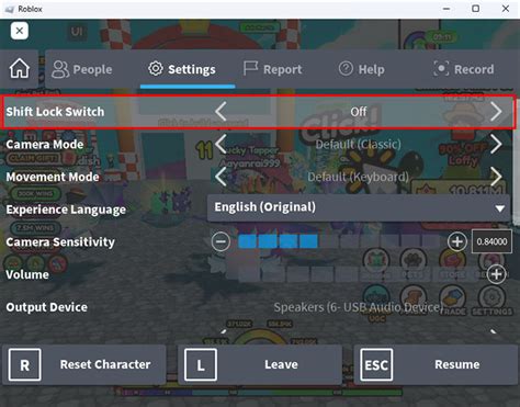 roblox disable mobile controls