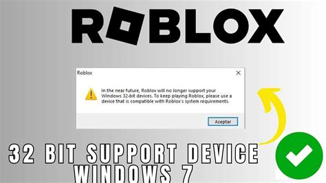 roblox for windows 7 32 bit
