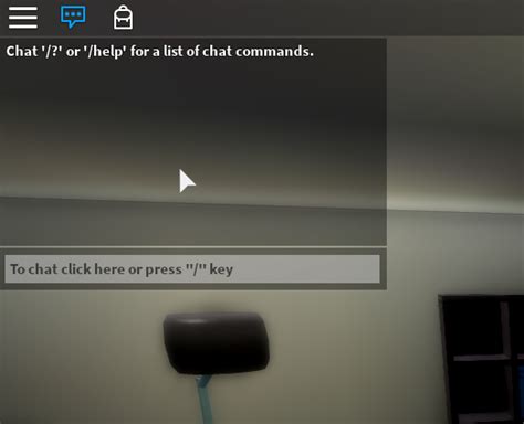 roblox hide chat box