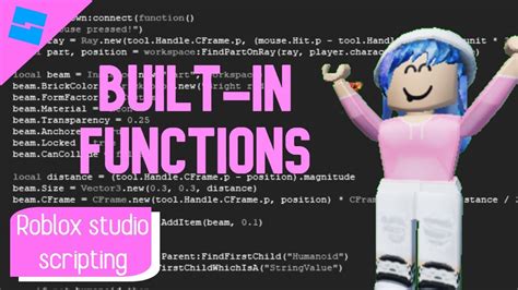 roblox module functions