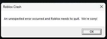 roblox not starting windows 11 reddit