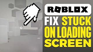 roblox on ps4 stuck on loading screen