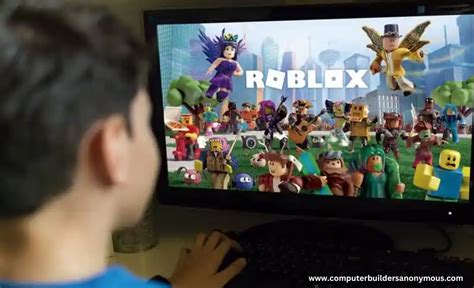 roblox pc requirements windows 10