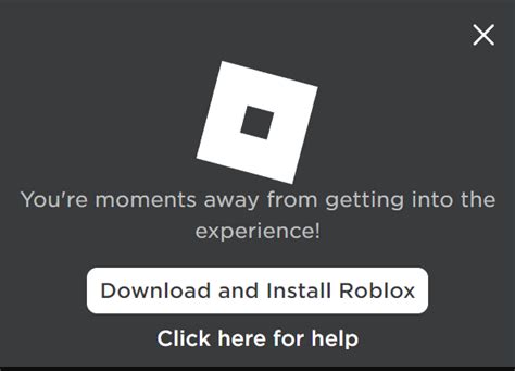 roblox player not starting