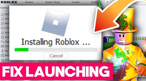 roblox player won t launch windows 11