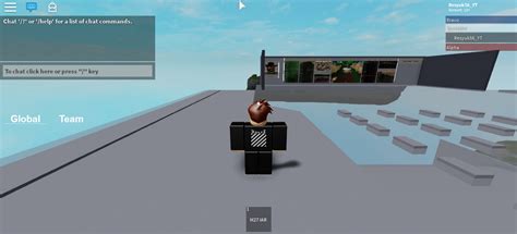roblox remove chat window