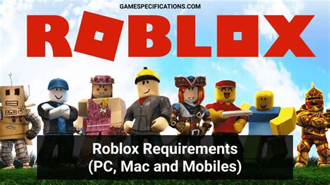roblox requirements android