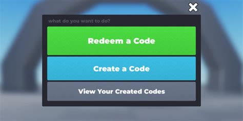 roblox ugc codes list