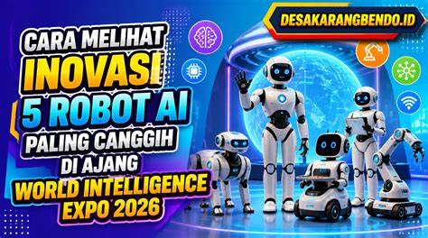Evolusi Robot Canggih: Dari BigDog hingga Cheetah