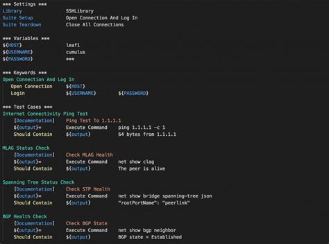 robot framework python variable file example