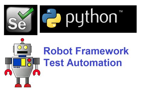 robot framework selenium python example