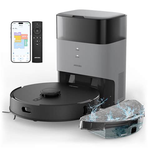 Robot Vacuum Cleaner