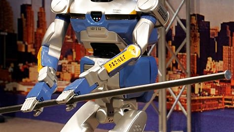 Robotics in Japan