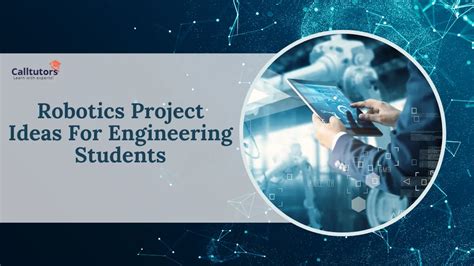 robotics project ideas for engineering students