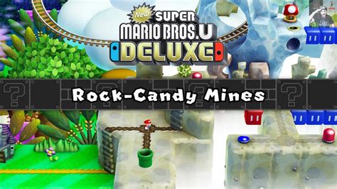 Rock Candy Mines Walkthrough