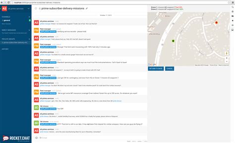 rocket chat docker github