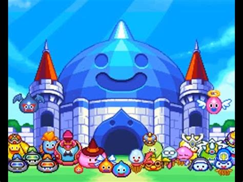 Rocket Slime Walkthrough