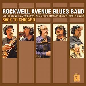 Rockwell Avenue Blues Band
