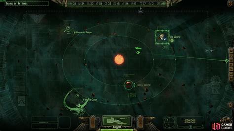 Rogue Trader Act 5 Walkthrough