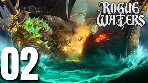 Rogue Waters Walkthrough