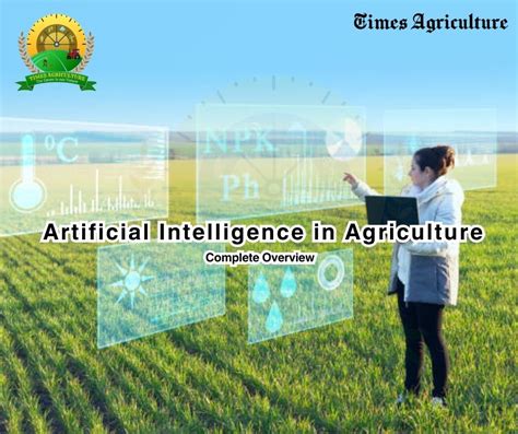 role of artificial intelligence in agriculture ppt
