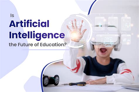 role of artificial intelligence in education ppt
