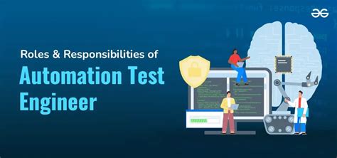 roles and responsibilities of selenium automation test engineer