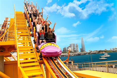 roller coaster
