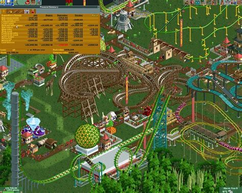 Roller Coaster Tycoon 2 Triple Thrill Pack Walkthrough