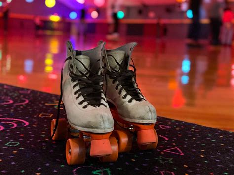 roller skating