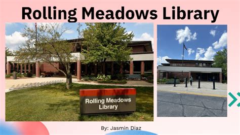 Rolling Meadows Library Catalog