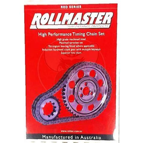 Rollmaster Timing Chain Catalogue