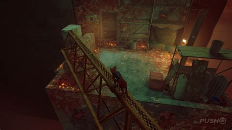 Rooftops Walkthrough Stray