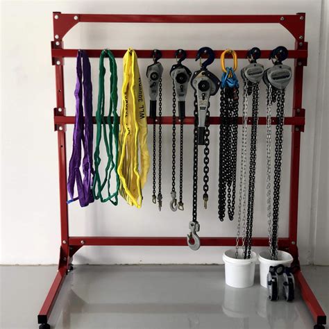 rope chain proper storage