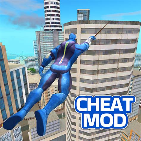 rope hero ka cheat code
