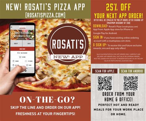 Rosati S Coupons Printable