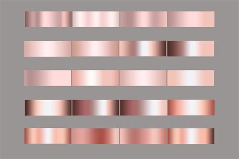 rose gold photoshop code