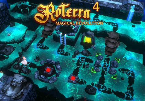 Roterra 4 Walkthrough