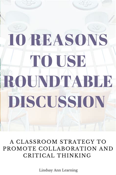 round table discussion topics