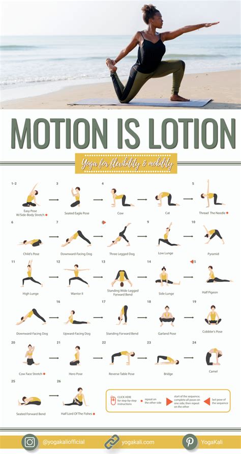 routine for body flexibility